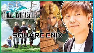 Yoshi P On Which Final Fantasy Hed Remake FF9 Remake Demand amp Square Enixs Current Struggles [upl. by Bank]