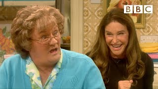 Mrs Brown Talks to God  Mrs Browns Boys Episode 6 preview  BBC One [upl. by Aihsikal]