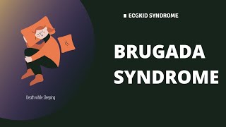 Brugada Syndrome Death while sleeping [upl. by Clim]