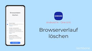 Browserverlauf löschen Samsung Internet [upl. by Dede509]