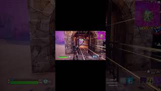 Kill In Fortnite fortnite fortclips fortniteclips zerobuild viralshort shorts [upl. by Monahon931]