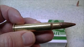 Remington 303 British 174 MC Ammo Review Part 1 [upl. by Cutlerr]