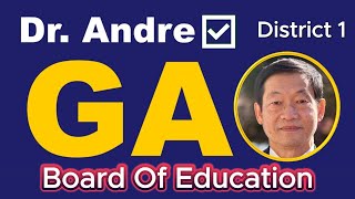 Andre Gao  Board of Education [upl. by Dall407]