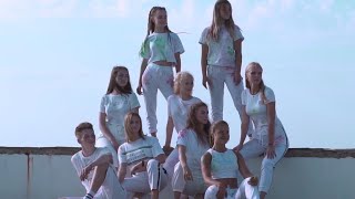 MONATIK  Ресницы безопасности choreography by Odessa Team 2gis [upl. by Ajnos]