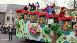 Carnaval Kieldrecht 2023  CV De Kingse Vodderaopers [upl. by Bat]