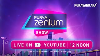 Ep 3  Purva Zenium Show  World of Architectural Design  Real Estate Show [upl. by Virgilio]