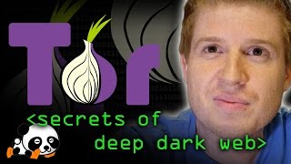 Secrets of the Deep Dark Web Deep Dark Web Pt2  Computerphile [upl. by Lietman]