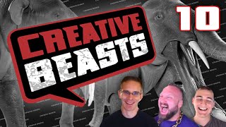 Creative Beasts Episode 10 [upl. by Eelyek]