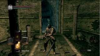 Dark Souls Overpowered In Ten Minutes [upl. by Lienaj]