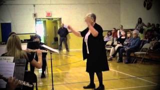 TriCounty Honor Band Trailer 2012 [upl. by Norbel485]