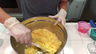 How To Make The Perfect Emulsified Sugar Scrub [upl. by Suiraj339]