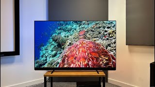 Philips Ambilight TV 77OLED909 2024 [upl. by Rebliw]