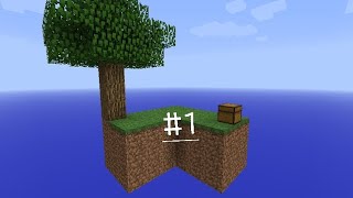 skyblock 1 [upl. by Larry]