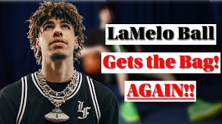 LaMelo Ball Inks New Deal With Puma To Release LaFrance Collab [upl. by Meeki]