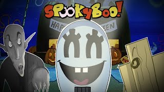 Friday Night Funkin SPOOKYBOO  FNF Mod [upl. by Anivad]