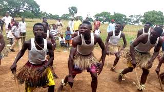 Ikulu kamuru Cultural danceBaluru [upl. by Asiat]