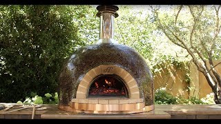 How To Cook Wood Fired Pizza [upl. by Atiana]