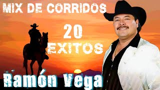 Ramon Vega  Popurri Romantico 🦅 Las Mejores Canciones  Corridos Viejitos Norteños [upl. by Stralka625]