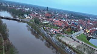 Haselünne Hochwasser 2023 [upl. by Norine]