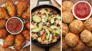 30 Fun Pizza Recipes For The Entire Month [upl. by Annavaj]