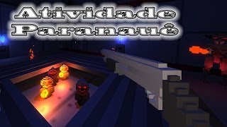 Paranautical Activity  Será um Isaac FPS [upl. by Vanna]