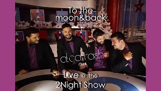 To the moon and back Live  The2NightShow [upl. by Notsahc]