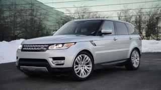 2014 Range Rover Sport V8 Supercharged  WR TV Walkaround [upl. by Healey]