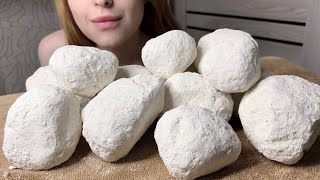 Напудренный мел quotХалваquot 😍 ASMR 🤍 [upl. by Ellenrahc]