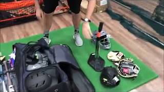 Bownet Commander Catchers Bag VideoReview Best BaseballSoftball Bag on the Market [upl. by Orv]