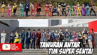 SINOPSIS FILM LUPINRANGER VS PATRANGER VS KYURANGER  with Francis [upl. by Pompea]