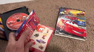 Cars full screen dvd review [upl. by Kozloski]