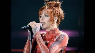 Mylène Farmer  California на русском в исполнении Svetik [upl. by Sauveur]