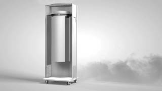 Genano Technology  for professional air purification [upl. by Atilehs]