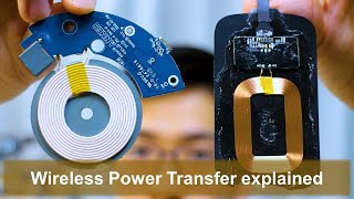 Wireless Power Transfer explained [upl. by Adnicaj]