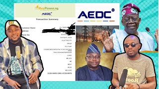 AEDC  NEPA Increase Electricity Tariff  Earthquake in Nigeria  Tinubu [upl. by Dare]