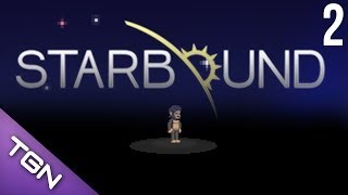 Starbound 2  โปเกม่อนเต็มไปหมดเลย  กำเนิดจักรวาลครองพิภพ [upl. by Salakcin]