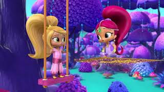 SHIMMER AND SHINE SEASON 3 2017 Episodie 1 16 [upl. by Ihsakat479]