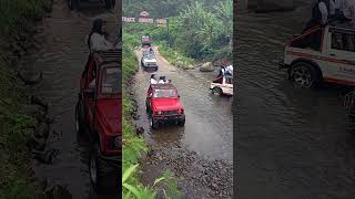 Jeep offroad adventure di kemuning Karanganyar offroad offroadoutlaws offr shorts viral trend [upl. by Narf]