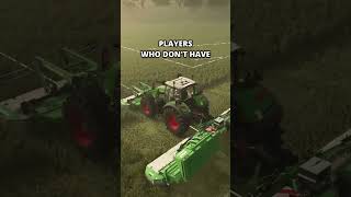 GPS in the new Farming Simulator 25 [upl. by Akeylah]