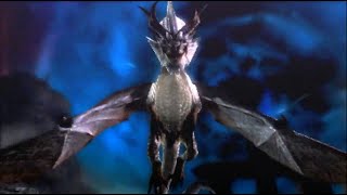 3DS Monster Hunter 4 Ultimate White Fatalis Intro [upl. by Nilam]