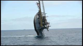 Office of Naval Researchs Floating Instrument Platform FLIP [upl. by Memberg]