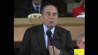 Discours de François Mitterrand au Parlement européen le 22 novembre 1989 [upl. by Wrigley]