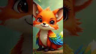 A fox parrot [upl. by Orips]