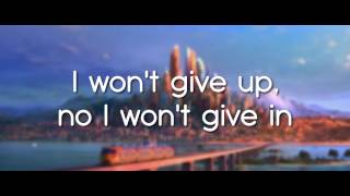 Zootopia  Try Everything Lyrics Shakira [upl. by Deana]