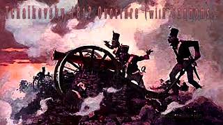 Tchaikovsky1812 Overture with Cannons [upl. by Mal]