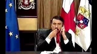 New Mayor of Odessa Ukraine  Ties for Mikhail Saakashvili [upl. by Denae501]