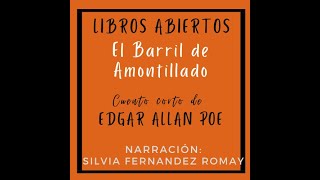 Cuento Corto El Barril de Amontillado Edgar Allan Poe  Audiolibro [upl. by Ahsain]