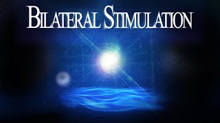 Bilateral Stimulation Music amp EMDR Visual 🎧 Motivation  Release Anxiety amp Stress  1 Hour Session [upl. by Elburr]