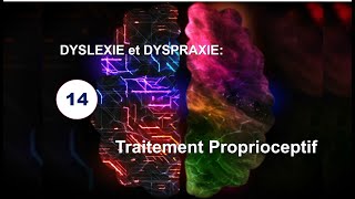 14 Dyslexie et Dyspraxie Traitement proprioceptif  Evolution après 3 mois [upl. by Kellina]