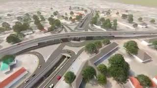 ADAMAWA STATE FLYOVERS Construction of 2 flyover in Adamawa to begin immediately after SALLAHbreak [upl. by Aiset]